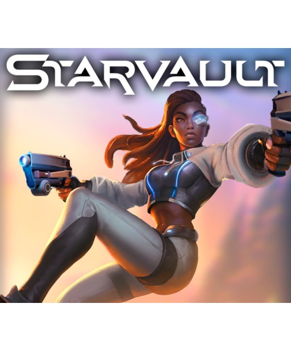 STARVAULT Steam Key GLOBAL